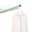 Brabantia Lift-O-Matic Outdoor Clothesline (164 ft) with Ground Spike, Cover, Clothespins and Bag-67236707
