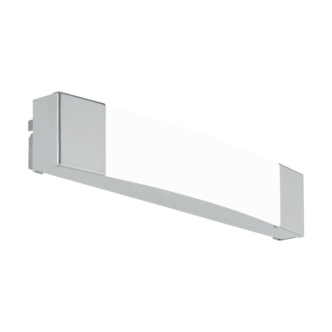 LED-Deckenleuchte 1-flammig Mance, 35 cm aus Metall