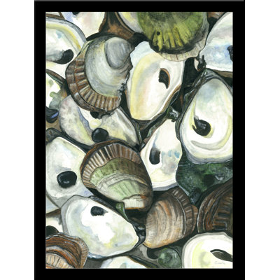 " Oyster " by Damon Crook