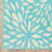 Deltana Floral Power Loom Indoor / Outdoor Rug-123741032