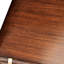 Mason Park Dresser With Mirror - Umber