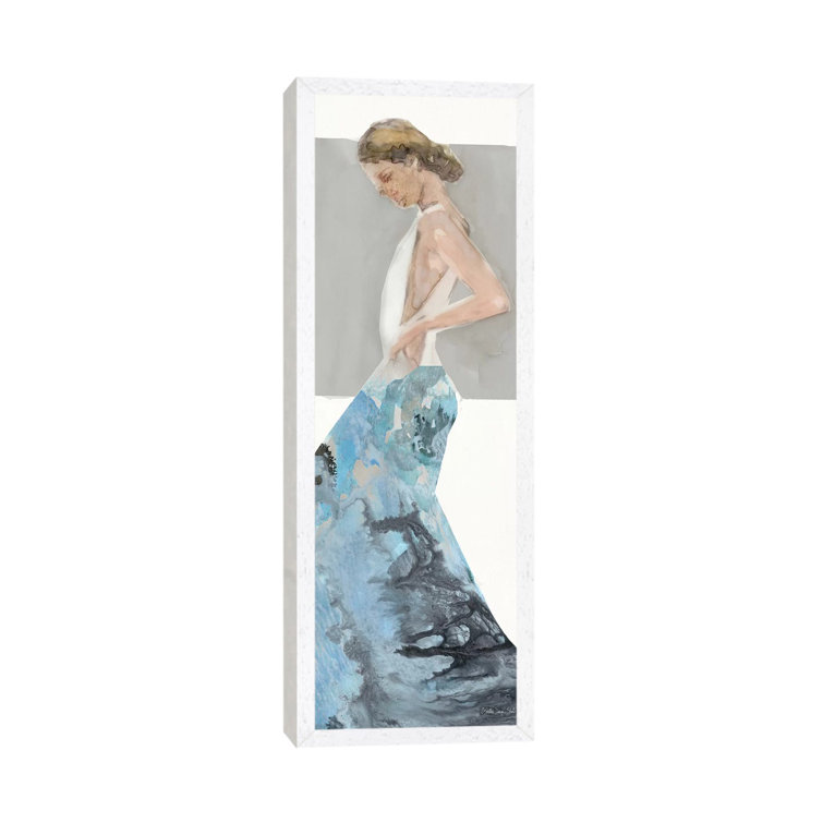 Fashion Panel II by Stellar Design Studio - Panoramic Gallery-Wrapped Canvas Giclée on Canvas