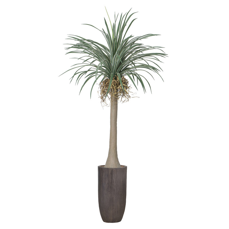 Dragon artificiel 92,25 "en pot