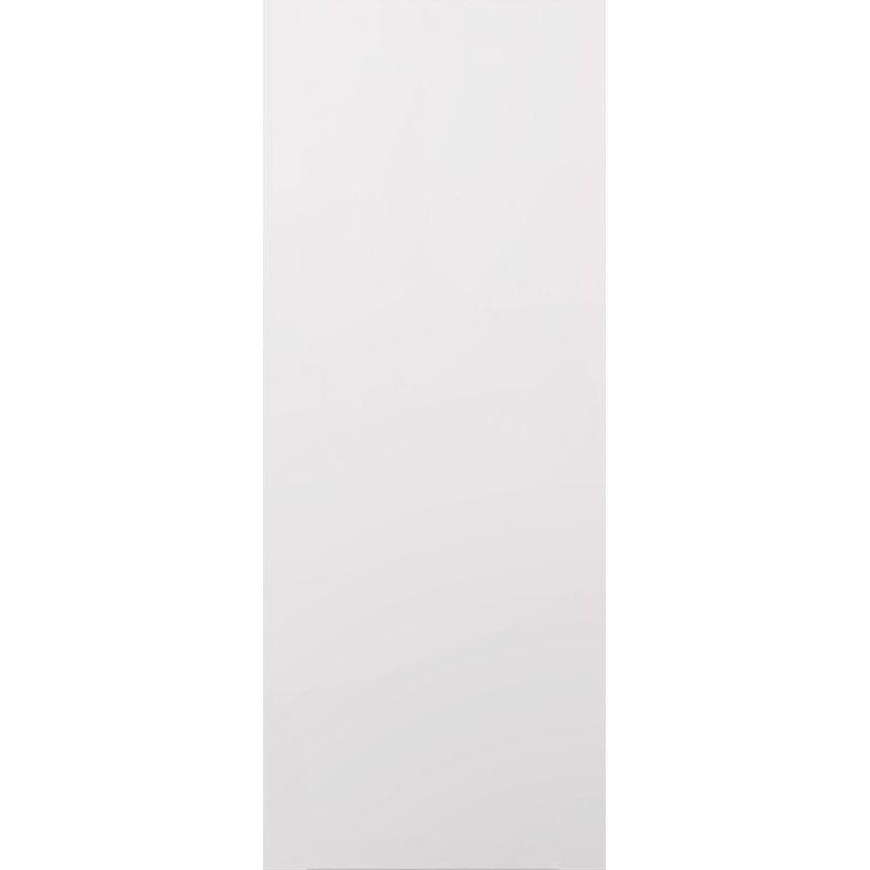 Dalle de porte intérieure en bois manufacturé lambrissé, 28 po x 80 po