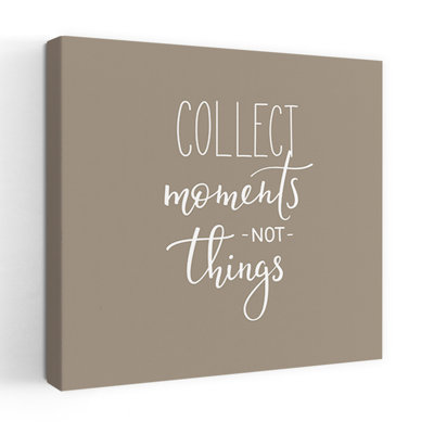 Collectionner des moments abstraits, art contemporain