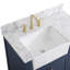Ensemble de meuble-lavabo simple 36 po Pardue-7327836
