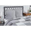Taie décorative 100% coton Sawyer Mill
