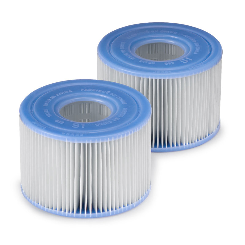 Intex Filter Cartridge in Blue