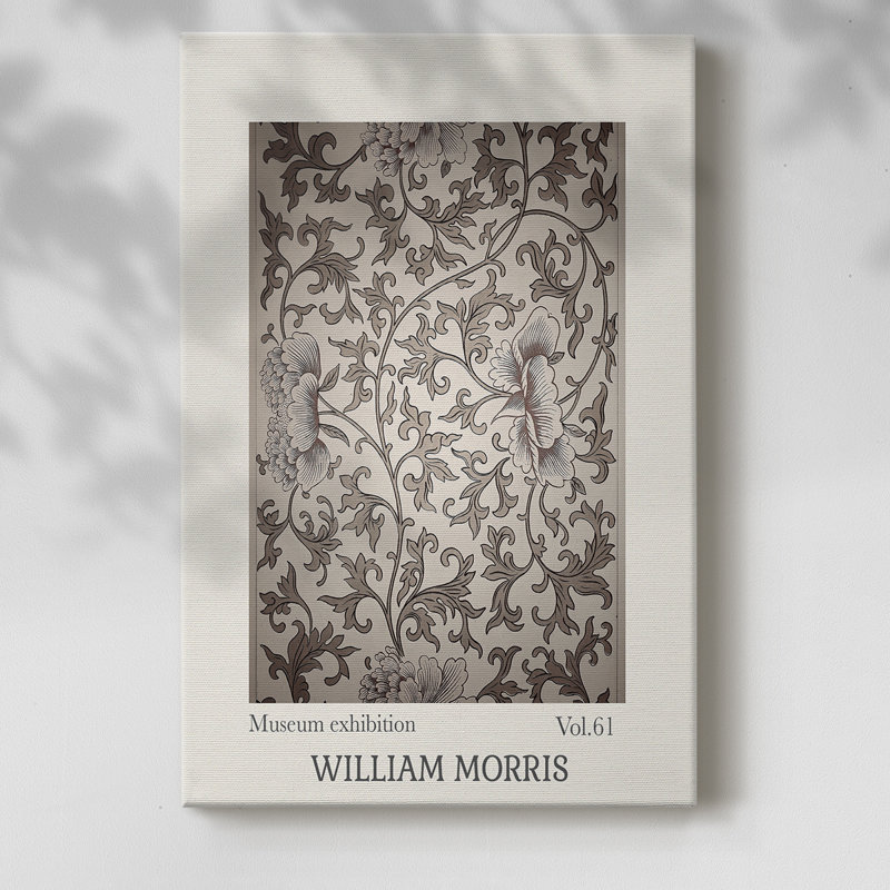 William William Gallery, toile tendue LX, H 36 po x l 24 po