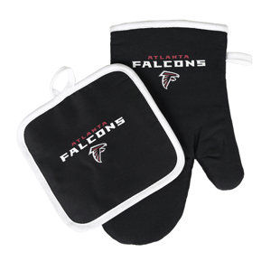 NFL Polyester Potholder & Oven Mitt Set