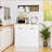 Kitchen Trash Can Storage Cabinet