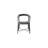 Noble Arm Chair in Black