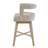 Glenwood Open Back Swivel Counter Stool-230538251