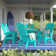 Arnone 7-Piece Outdoor All Weather Poly Dining Set