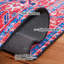Tapis oriental bleu marine / rouge Iorgo-1061384439