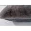 Housse de coussin carré et insert Faux Rabbit Collection-1115816852