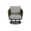 Escape Outdoor Swivel Lounge Chair-625291742