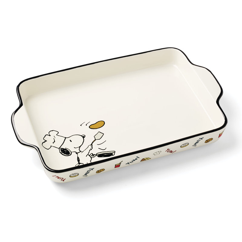 Lenox Chef Snoopy