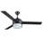 Diaundra 52'' Ceiling Fan with Light Kit-701479359