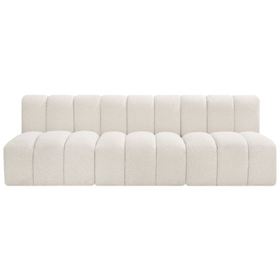 Hrach Upholstered Sectional Reversible