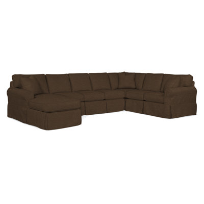 Bedford 140" Wide Sofa and Chaise by Braxton Culler
