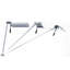 Jaquan 1-Light Swing Arm-9662886