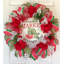 Aylynn Handcrafted Faux Hydrangea 20'' Wreath