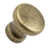 Laiton antique est en rupture de stock