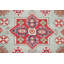 Tapis oriental géométrique Kazak