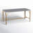  Aluminum Picnic Bench-733192289