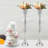 Metal Table Vase-1458012596