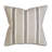 Gentry Reversible Throw Pillow