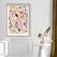 Oliver Gal Tracing Joy Abstract - Luxury Shadowbox Framed Wall Art-1547861575-1547861579