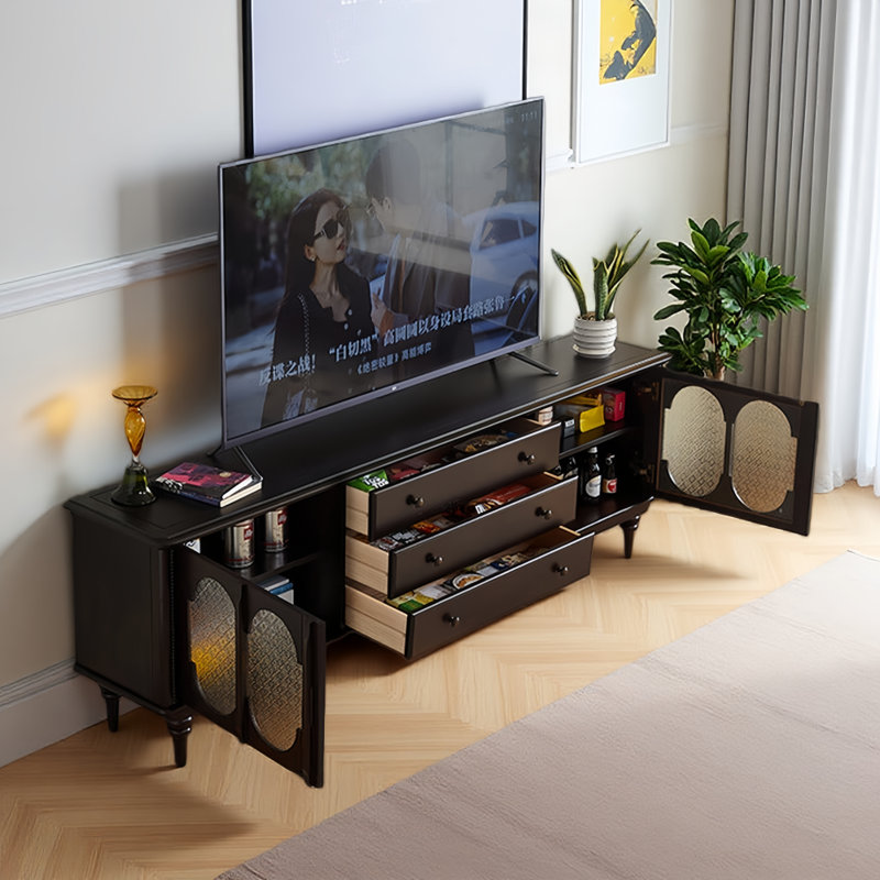 Meuble télé American Retro