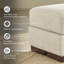 Marthanne footstool-115311618