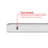 NICOR Lighting Thermoplastic LED Double Sided Emergency Exit Combo Sign-58691150