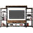 Macdougal 4-Piece Entertainment Center for TVs up to 60"