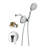 All-In-One Kit with Rough in-Valve-57153138