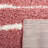 Averian Shag 603 Area Rug In Pink / Ivory-513206696