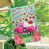 Vert/rose
