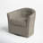 Antai Upholstered Swivel Barrel Chair-1960222209
