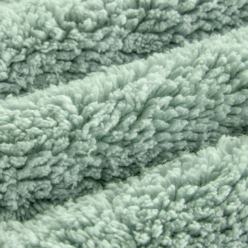 100% Cotton 17x24" 3000 Gsm Reversible Bath Rug - Superior Design Comfortable Dense Feel, Rectangle 1'5" x 1'11"