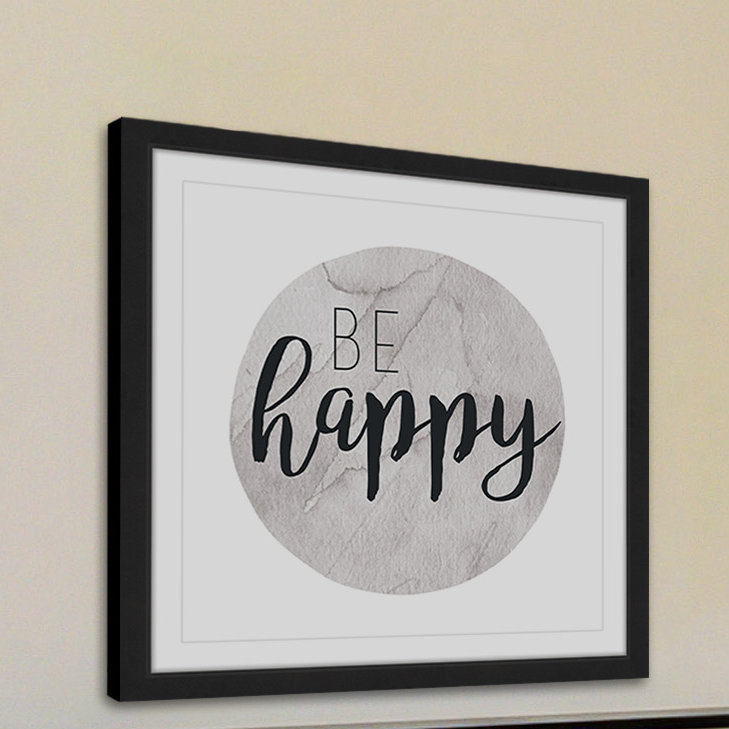 Single Picture Frame Painting, 51 cm H x 51 cm W x 3.81 cm D