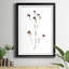 Pressed Botanical II par J Paul - reproduction d'art sur papier encadrée-2077259070-2077259073