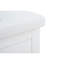 Meuble-lavabo simple 24 po avec plateau en céramique Chambery-94426581-119156864-95759525