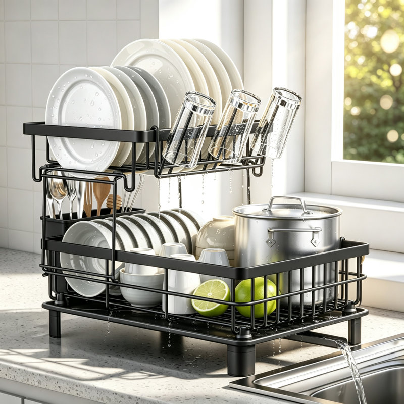 Dish Rack