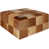 Brown Genuine Leather