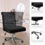 Fauteuil de bureau en velours-1810002155