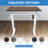Single Motor Electric Standing Desk Base-2009013978