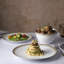 Ensemble de 4 grandes assiettes Noritake Raylan, 10,50 po